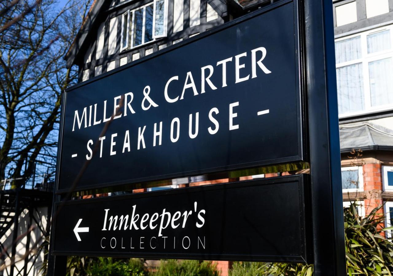 Miller & Carter Aughton By Innkeeper'S Collection Ormskirk Ngoại thất bức ảnh